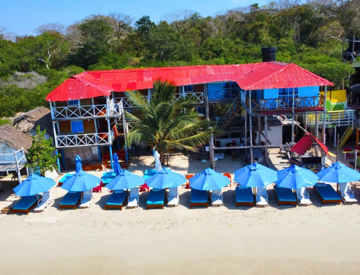 Posada Nativa Casa Azul Playa Blanca Extérieur photo