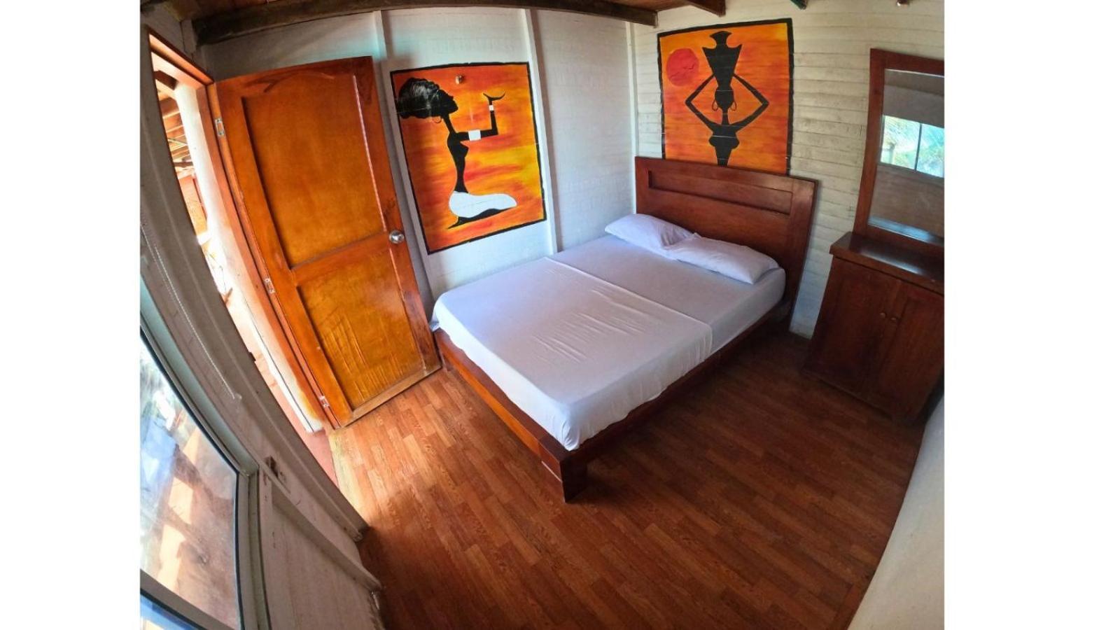 Posada Nativa Casa Azul Playa Blanca Extérieur photo