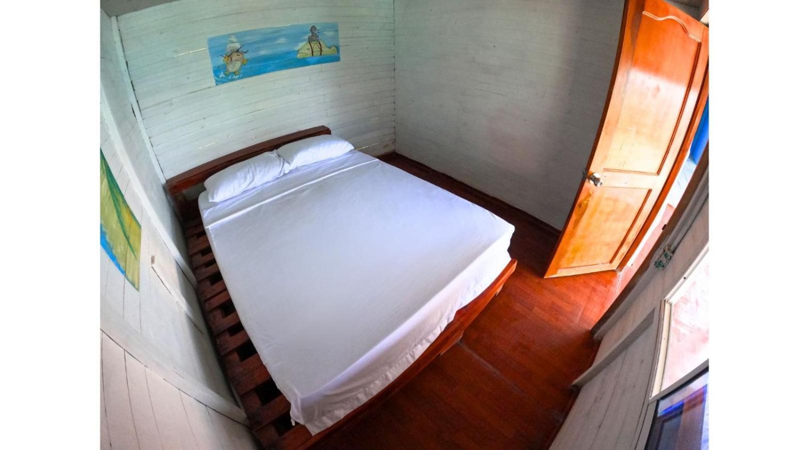 Posada Nativa Casa Azul Playa Blanca Extérieur photo
