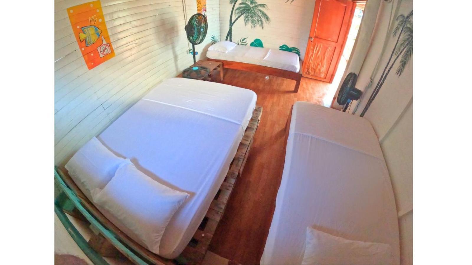 Posada Nativa Casa Azul Playa Blanca Extérieur photo