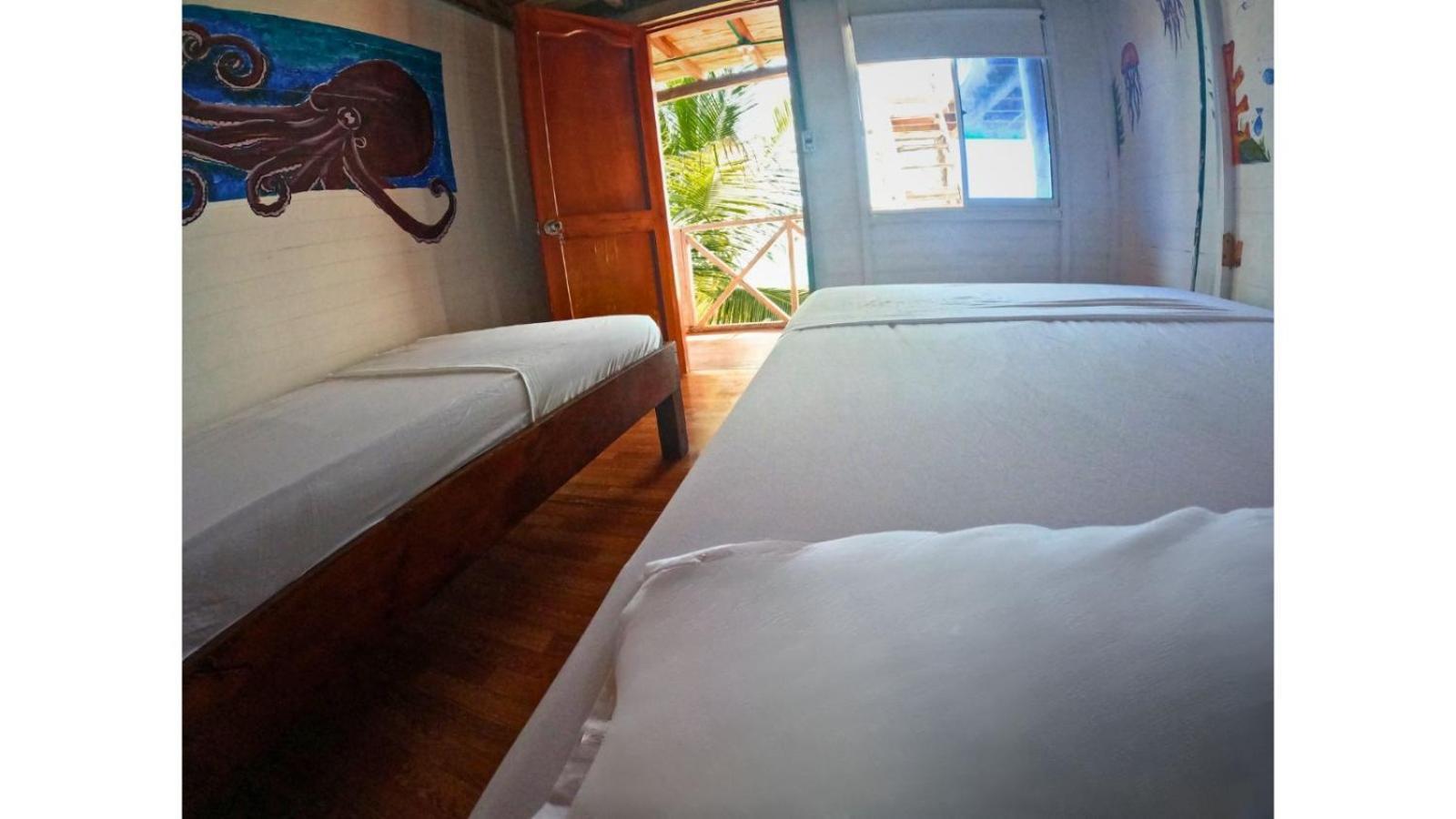Posada Nativa Casa Azul Playa Blanca Extérieur photo