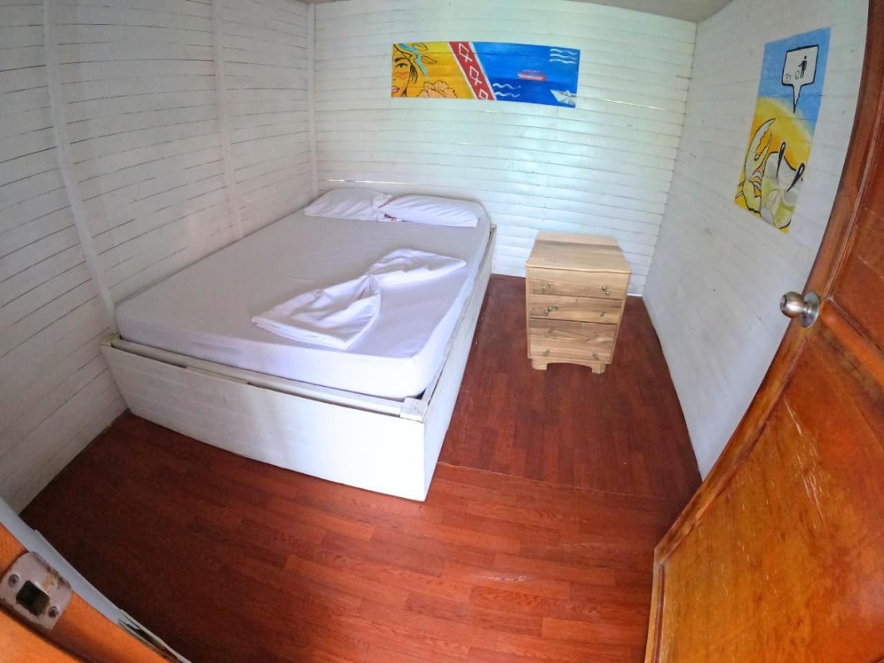 Posada Nativa Casa Azul Playa Blanca Extérieur photo