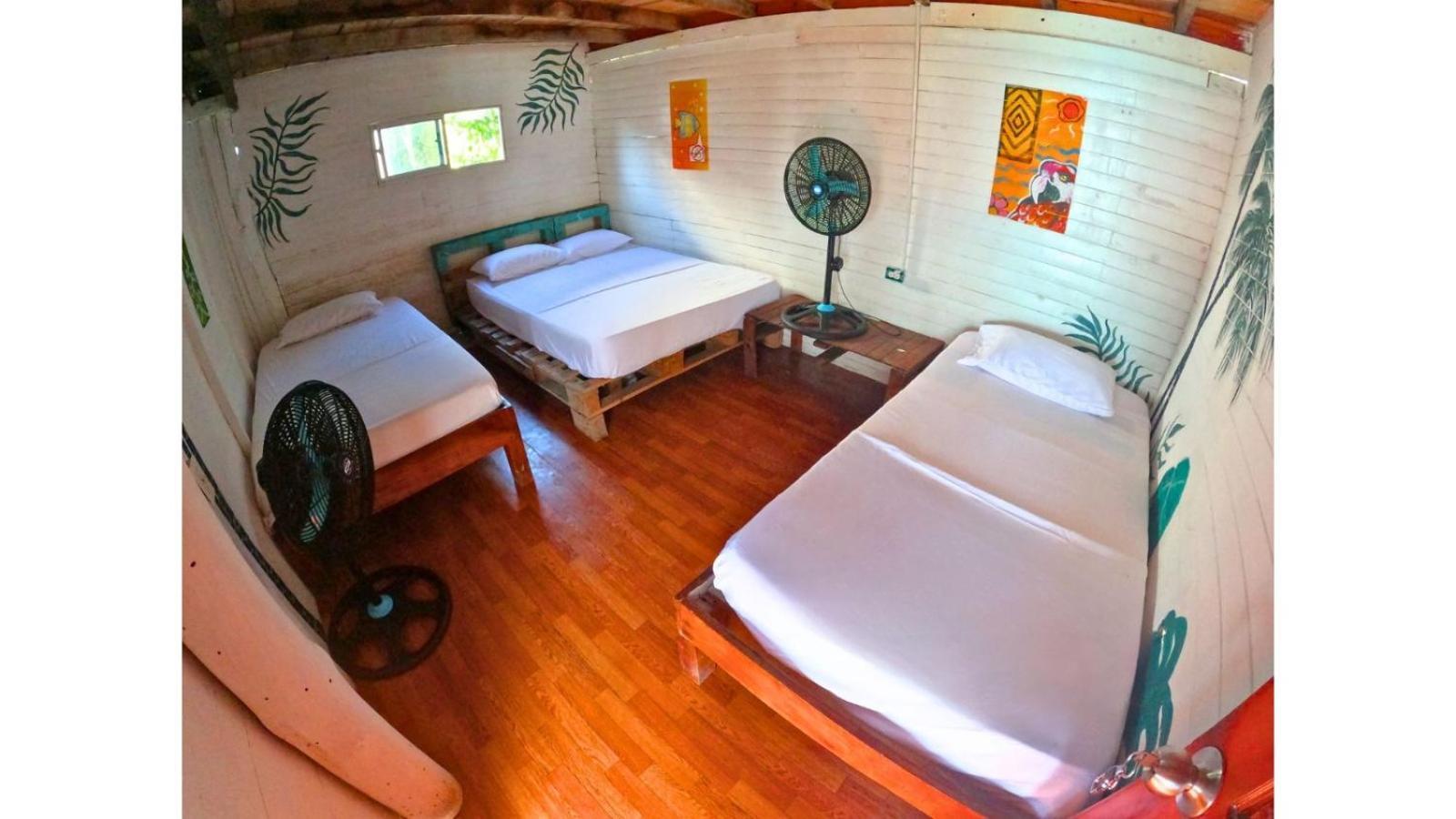 Posada Nativa Casa Azul Playa Blanca Extérieur photo