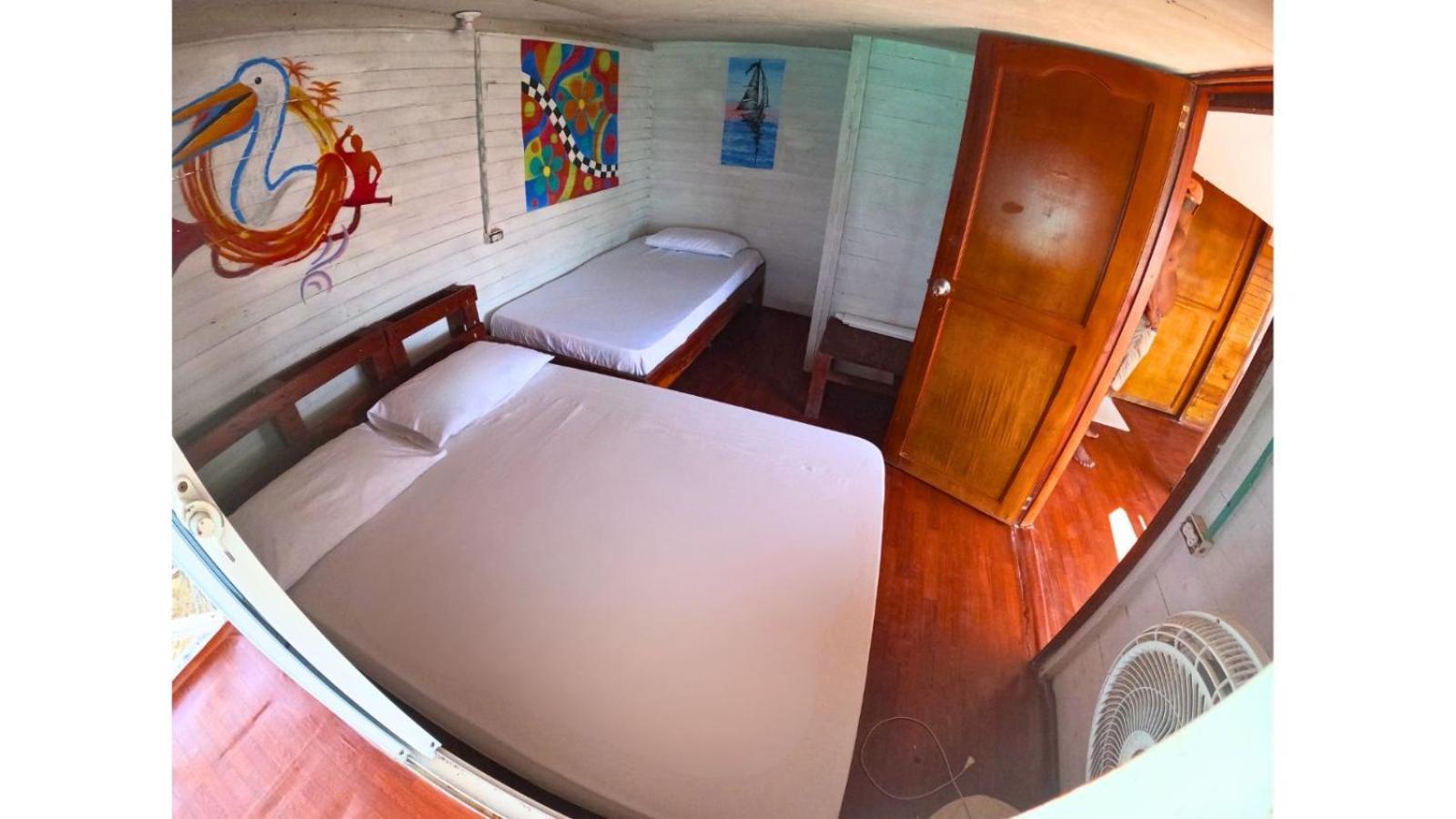 Posada Nativa Casa Azul Playa Blanca Extérieur photo
