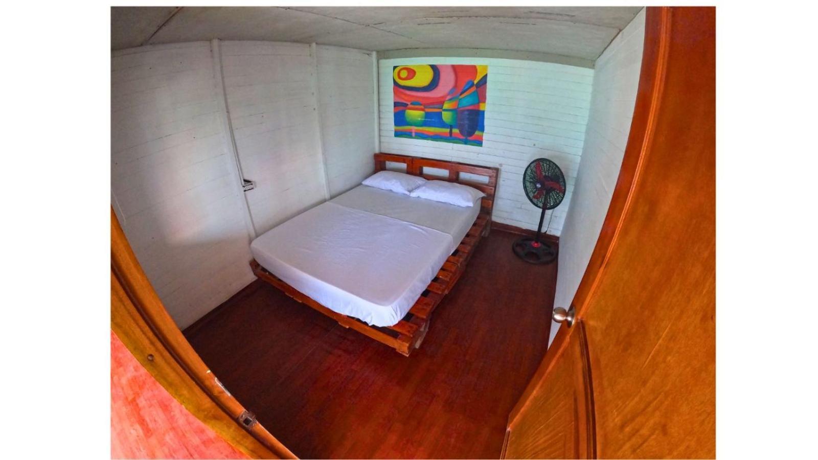 Posada Nativa Casa Azul Playa Blanca Extérieur photo