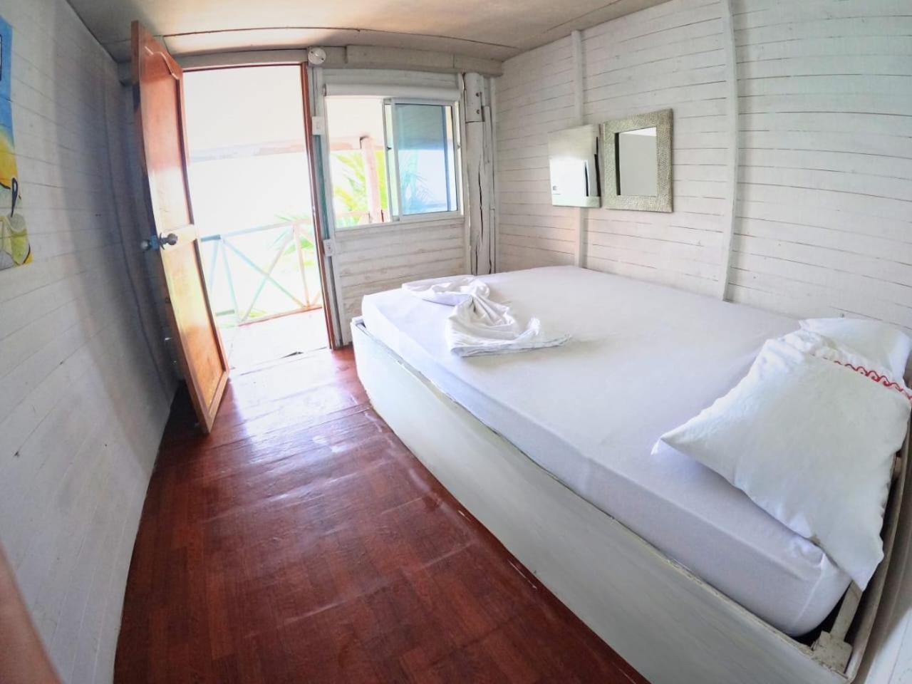 Posada Nativa Casa Azul Playa Blanca Extérieur photo