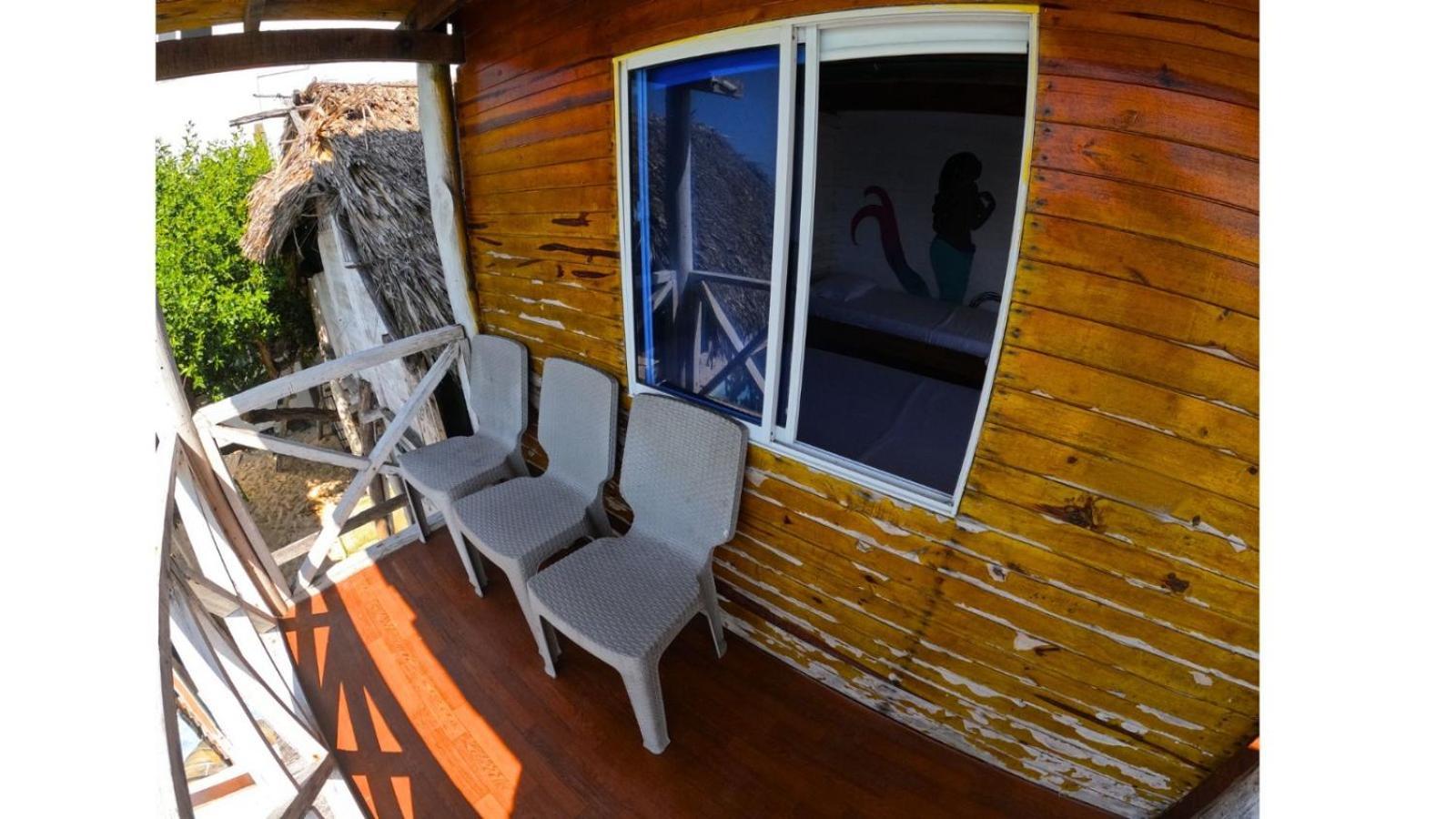Posada Nativa Casa Azul Playa Blanca Extérieur photo
