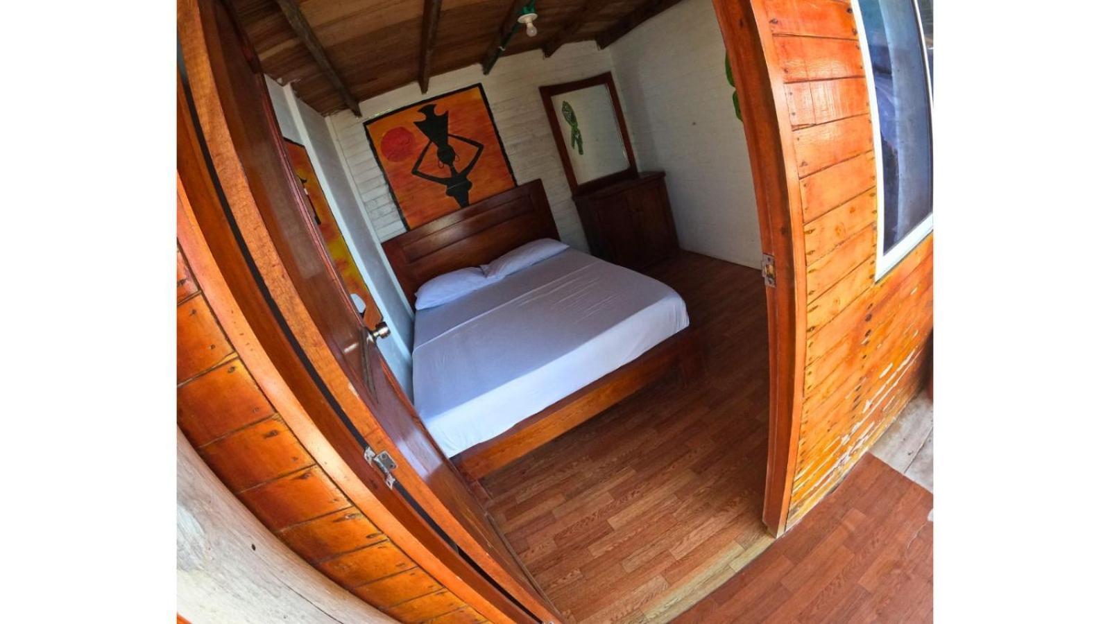 Posada Nativa Casa Azul Playa Blanca Extérieur photo
