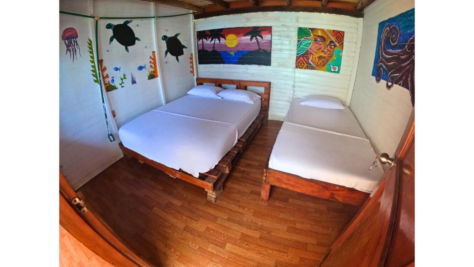 Posada Nativa Casa Azul Playa Blanca Extérieur photo