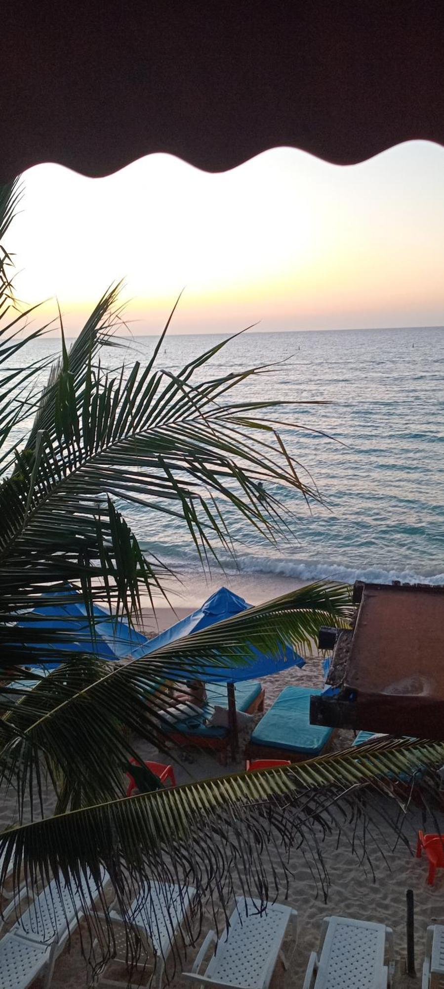 Posada Nativa Casa Azul Playa Blanca Extérieur photo