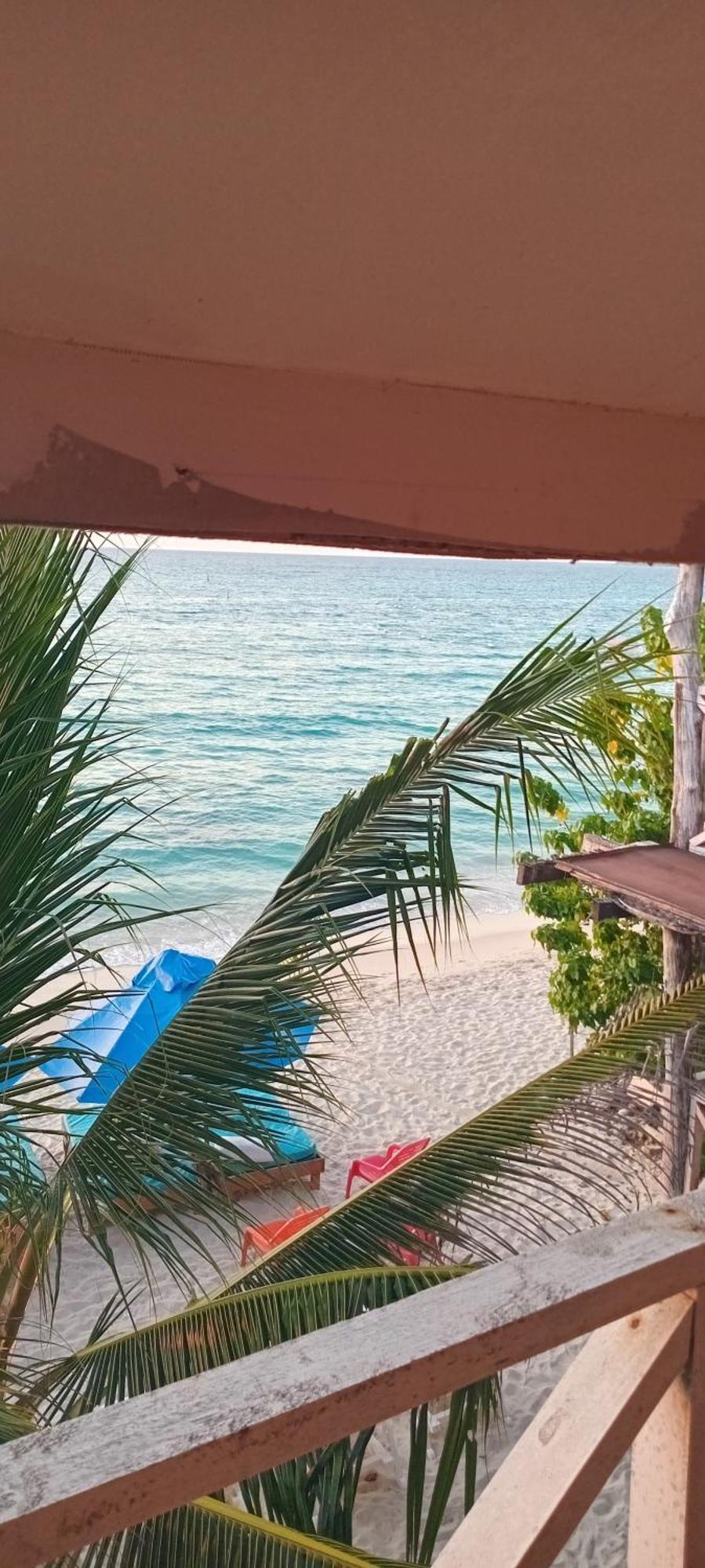 Posada Nativa Casa Azul Playa Blanca Extérieur photo